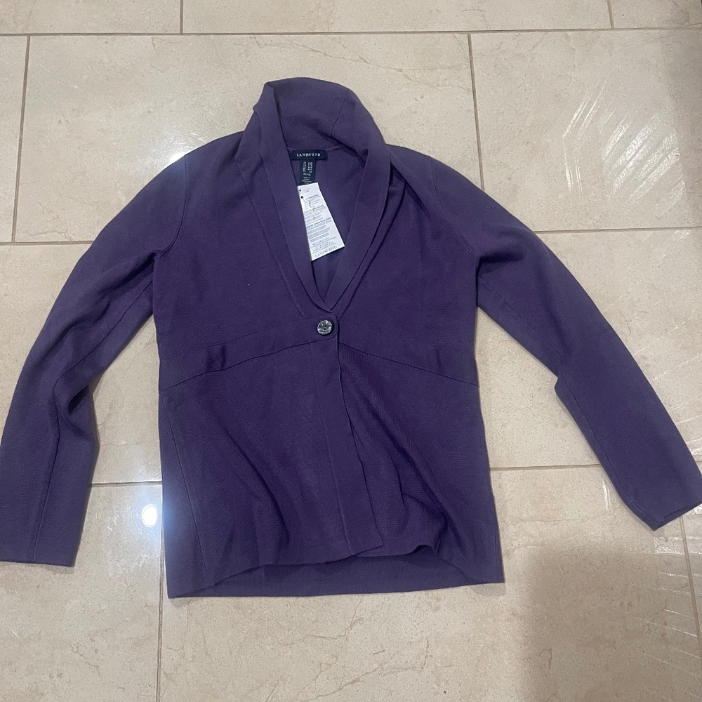 Land’s End sweater